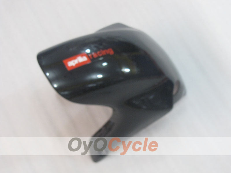 Carenado para Aprilia RSV1000R 03-06 - Rojo, Negro - Estilo de fábrica #OYO87902413