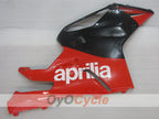 Carenado para Aprilia RSV1000R 03-06 - Rojo, Negro - Estilo de fábrica #OYO87902413