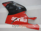 Carenado para Aprilia RSV1000R 03-06 - Rojo, Negro - Estilo de fábrica #OYO87902413