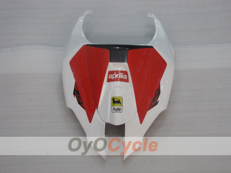Carenado para Aprilia RSV1000R 03-06 - Rojo, Negro - Estilo de fábrica #OYO87902413