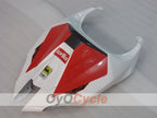 Carenado para Aprilia RSV1000R 03-06 - Rojo, Negro - Estilo de fábrica #OYO87902413