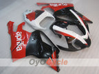 Carenado para Aprilia RSV1000R 03-06 - Rojo, Negro - Estilo de fábrica #OYO87902413