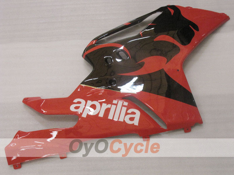 Carenado lateral izquierdo y derecho para Aprilia 03-06 RSV1000R #OYO87912498