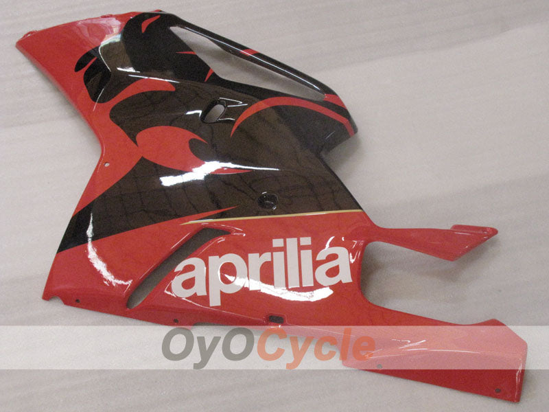 Carenado lateral izquierdo y derecho para Aprilia 03-06 RSV1000R #OYO87912498