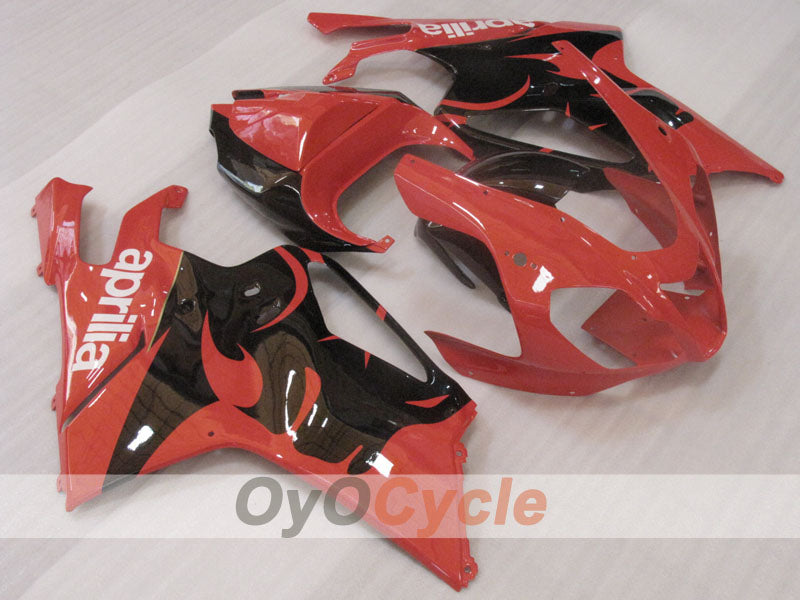 Kit de carenado para Aprilia RSV1000R 03-06 - Rojo, Negro - Estilo de fábrica #OYO87902414 Imagen principal del producto
