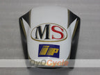 Kit de carenado para Aprilia RSV1000R 03-06 - Blanco, Negro - Estilo original #OYO87902415