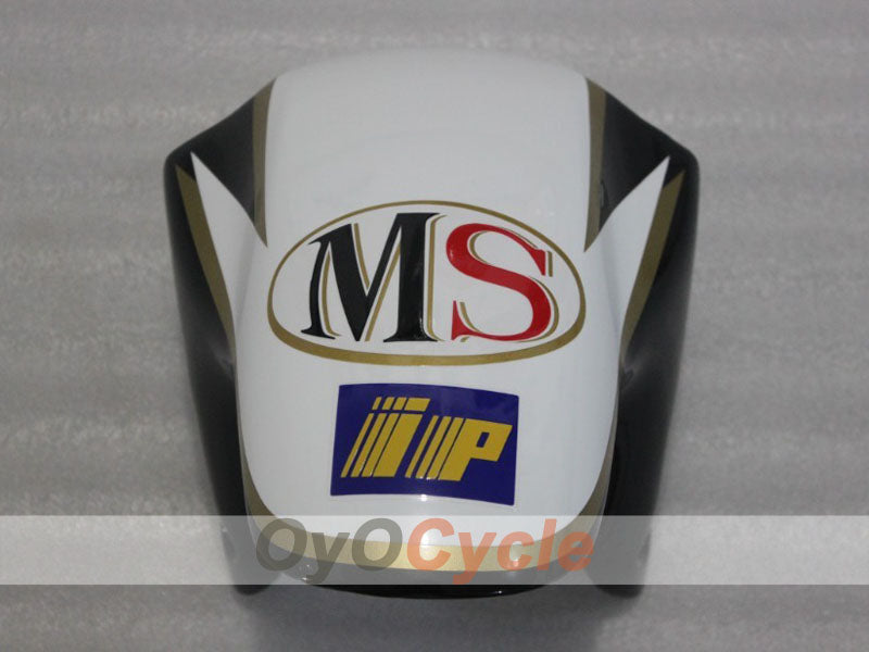 Kit de carenado para Aprilia RSV1000R 03-06 - Blanco, Negro - Estilo original #OYO87902415