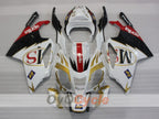 Kit de carenado para Aprilia RSV1000R 03-06 - Blanco, Negro - Estilo original #OYO87902415