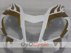 Kit de carenado para Aprilia RSV1000R 03-06 - Blanco, Negro - Estilo original #OYO87902415