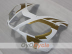 Kit de carenado para Aprilia RSV1000R 03-06 - Blanco, Negro - Estilo original #OYO87902415
