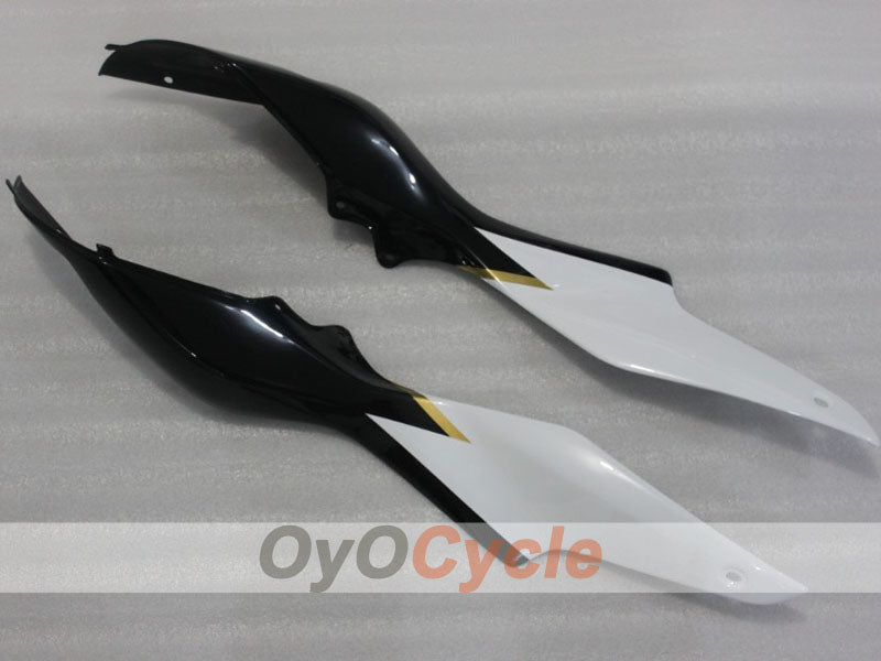 Kit de carenado para Aprilia RSV1000R 03-06 - Blanco, Negro - Estilo original #OYO87902415