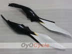 Kit de carenado para Aprilia RSV1000R 03-06 - Blanco, Negro - Estilo original #OYO87902415