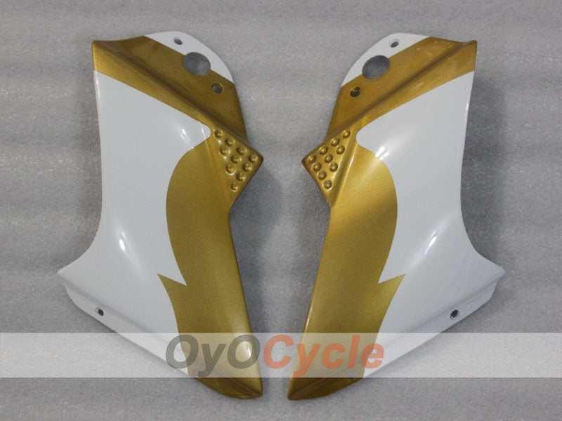 Kit de carenado para Aprilia RSV1000R 03-06 - Blanco, Negro - Estilo original #OYO87902415