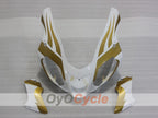 Kit de carenado para Aprilia RSV1000R 03-06 - Blanco, Negro - Estilo original #OYO87902415