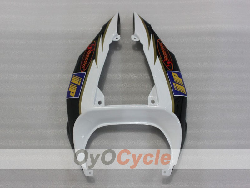 Kit de carenado para Aprilia RSV1000R 03-06 - Blanco, Negro - Estilo original #OYO87902415