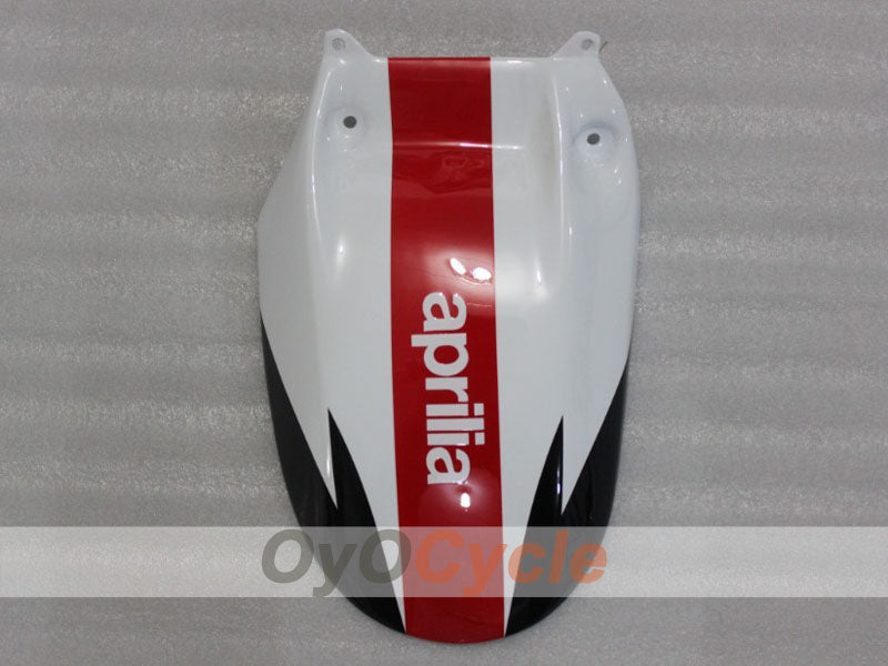 Kit de carenado para Aprilia RSV1000R 03-06 - Blanco, Negro - Estilo original #OYO87902415