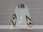 Kit de carenado para Aprilia RSV1000R 03-06 - Blanco, Negro - Estilo original #OYO87902415