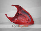 Kit de carenado para Aprilia RSV1000R 03-06 - Rojo, Blanco - Estilo de fábrica #OYO87902416