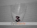 Kit de carenado para Aprilia RSV1000R 03-06 - Rojo, Blanco - Estilo de fábrica #OYO87902416