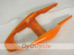 Kit de carenado por inyección para CBR600RR 03-04 - Naranja, Negro - Llama #OYO87902508