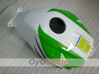 Kit de carenado por inyección para CBR600RR 03-04 - Blanco, Negro - HANN Spree #OYO87902524