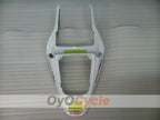 Kit de carenado por inyección para CBR600RR 03-04 - Blanco, Negro - HANN Spree #OYO87902524