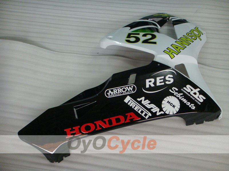 Carenado lateral izquierdo y derecho para Honda 03-04 CBR600RR #OYO87907194 Imagen principal del producto