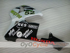Carenado lateral izquierdo y derecho para Honda 03-04 CBR600RR #OYO87907194
