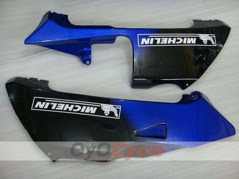 Carenado lateral izquierdo y derecho para Honda 03-04 CBR600RR #OYO87907204