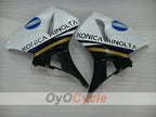 Carenado lateral izquierdo y derecho para Honda 03-04 CBR600RR #OYO87907204