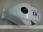 Kit de carenado por inyección para CBR600RR 03-04 - Blanco, Negro - Konica Minolta #OYO87902530