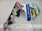Carenado lateral izquierdo y derecho para Honda CBR600RR 03-04 #OYO8790720