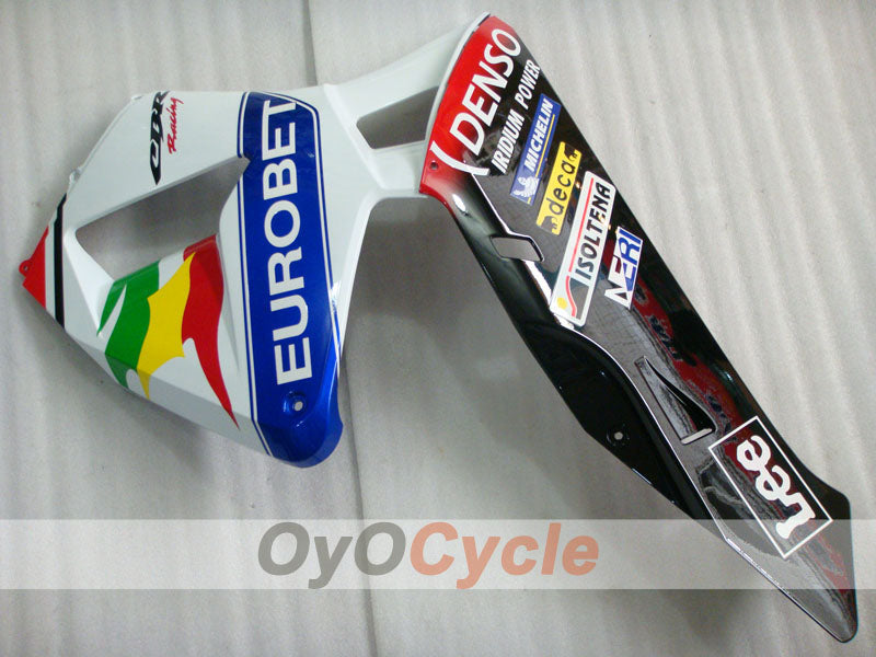Carenado lateral izquierdo y derecho para Honda CBR600RR 03-04 #OYO8790720 Imagen principal del producto