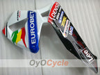 Carenado lateral izquierdo y derecho para Honda CBR600RR 03-04 #OYO8790720