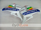 Carenado lateral izquierdo y derecho para Honda CBR600RR 03-04 #OYO8790720