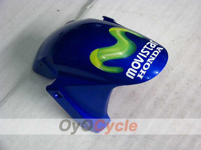 Carenado Guardabarros Delantero Para Honda 03-04 CBR600RR #OYO87907215 Imagen principal del producto