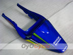 Carenado de inyección para CBR600RR 03-04 - Amarillo, Azul - Movistar #OYO87902537