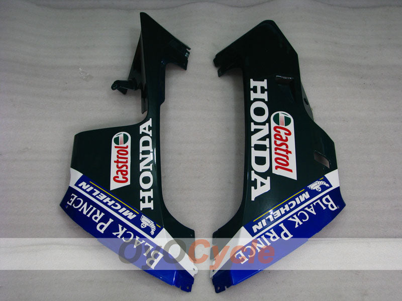Carenado lateral izquierdo y derecho para Honda 03-04 CBR600RR #OYO87907214
