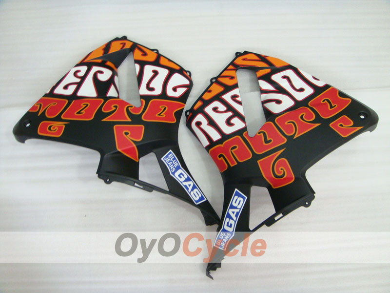 Carenado lateral izquierdo y derecho para Honda 03-04 CBR600RR #OYO87907219 Imagen principal del producto