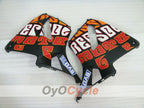 Carenado lateral izquierdo y derecho para Honda 03-04 CBR600RR #OYO87907219