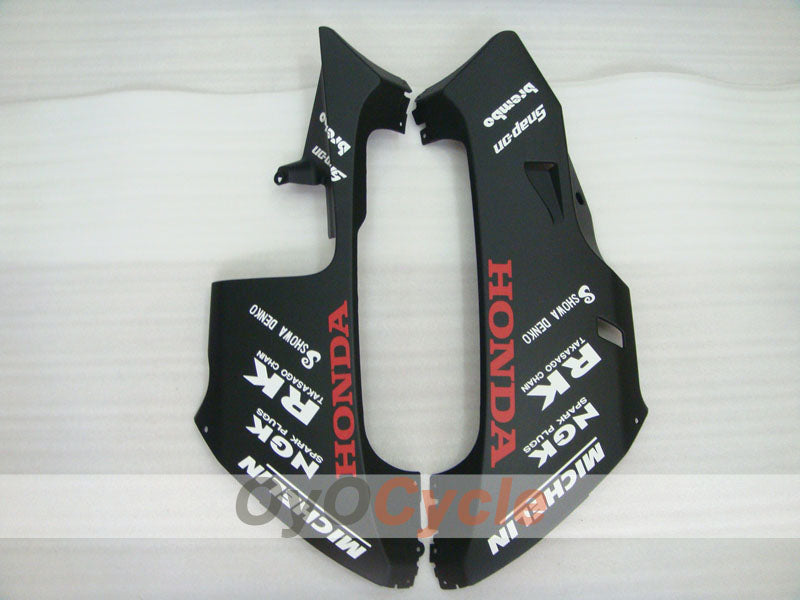 Carenado lateral izquierdo y derecho para Honda 03-04 CBR600RR #OYO87907219 Imagen secundaria del producto