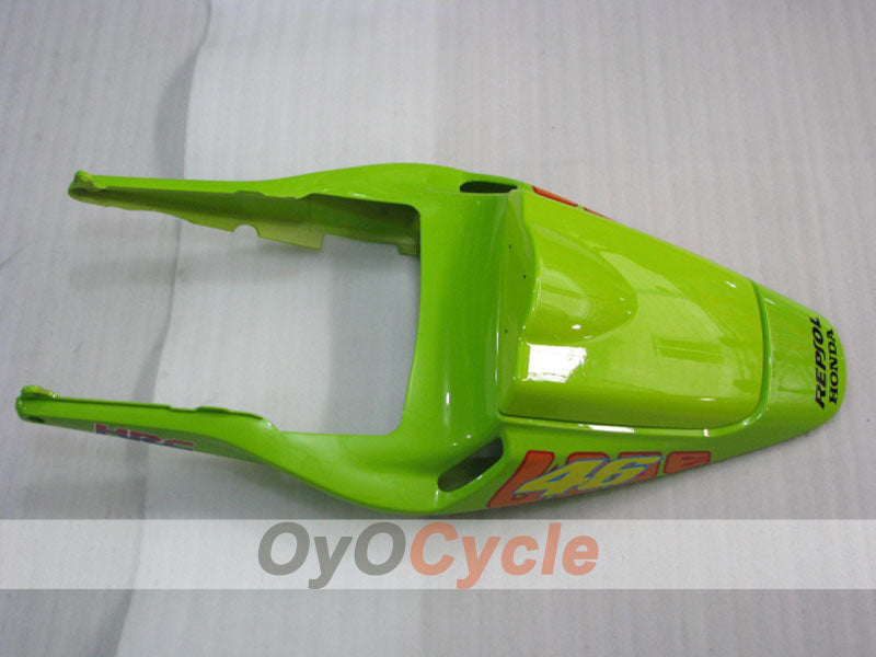 Carenado trasero + Cubierta de asiento para Honda 03-04 CBR600RR #OYO87907227
