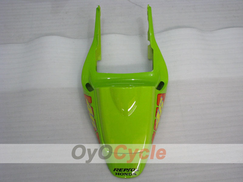 Carenado trasero + Cubierta de asiento para Honda 03-04 CBR600RR #OYO87907227