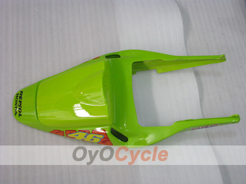 Carenado trasero + Cubierta de asiento para Honda 03-04 CBR600RR #OYO87907227 Imagen principal del producto