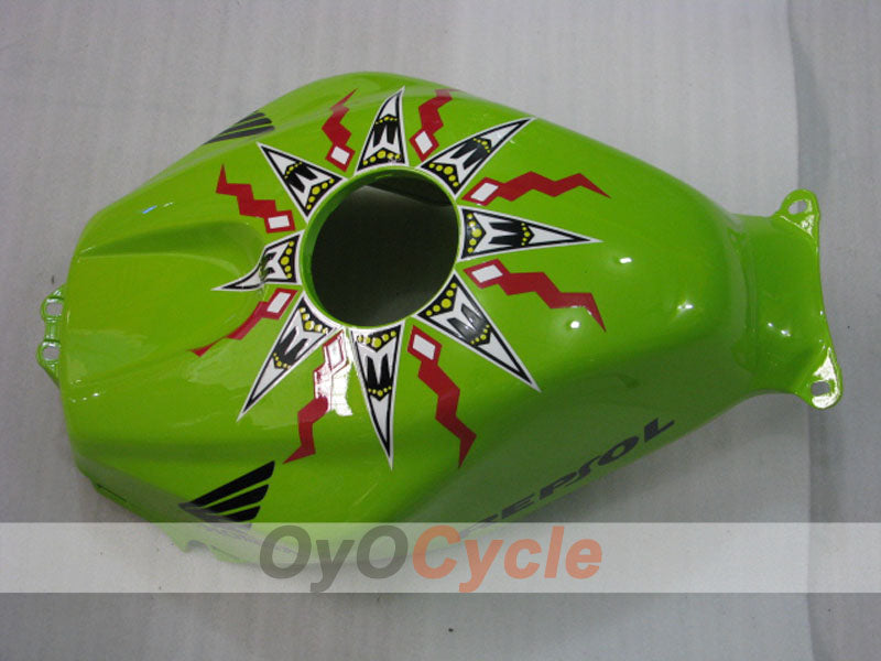 Carenado de tanque de combustible para Honda 03-04 CBR600RR #OYO87907226
