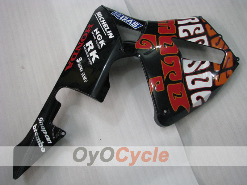 Carenado izquierdo y derecho para Honda 03-04 CBR600RR #OYO87907224 Imagen secundaria del producto