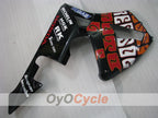 Carenado izquierdo y derecho para Honda 03-04 CBR600RR #OYO87907224