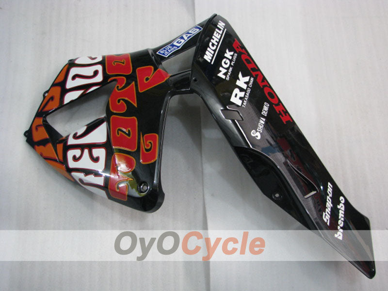 Carenado izquierdo y derecho para Honda 03-04 CBR600RR #OYO87907224 Imagen principal del producto