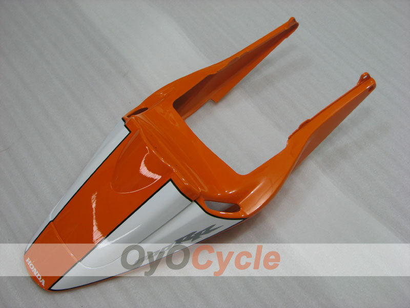 Carenado Trasero + Tapa de Asiento Para Honda 03-04 CBR600RR #OYO87907242 Imagen secundaria del producto