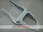 Kit de carenado por inyección para CBR600RR 03-04 - Blanco, Negro - Estilo de fábrica #OYO87902578